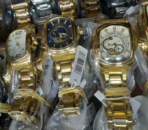 Amber Original Watch