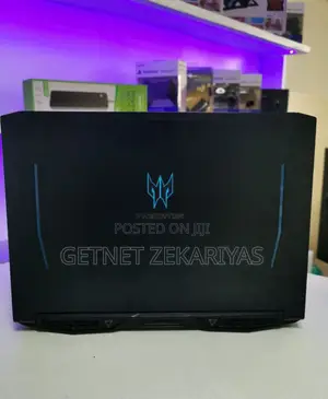 Photo - New Laptop Acer Predator Helios 300 16GB Intel Core I7 SSD 512GB