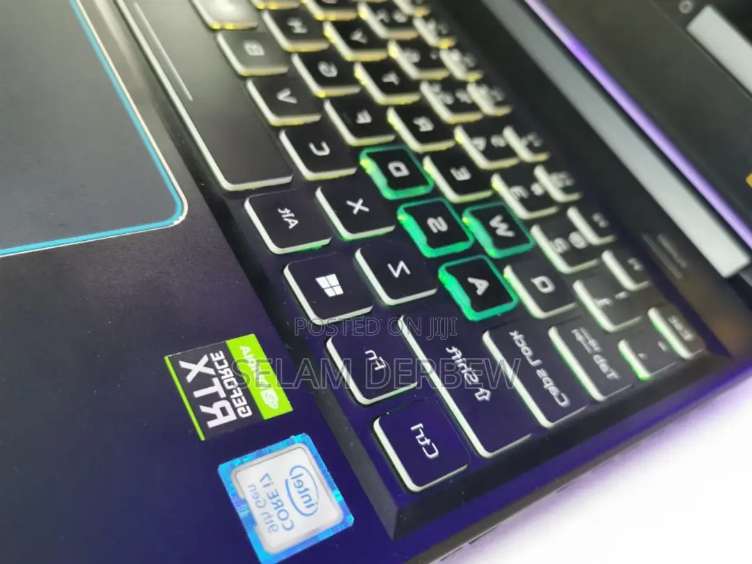 New Laptop Acer Predator Helios 300 16GB Intel Core I7 SSD 512GB