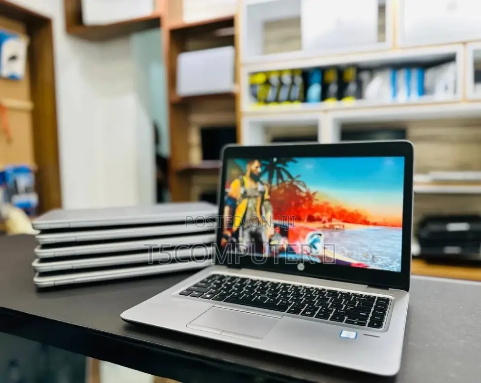 New Laptop HP EliteBook 840 G3 16GB Intel Core I5 SSD 1T