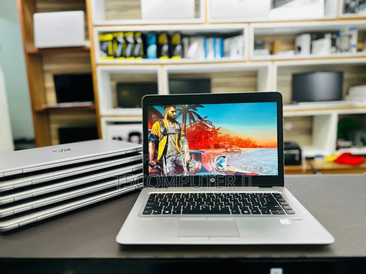 New Laptop HP EliteBook 840 G3 16GB Intel Core I5 SSD 1T