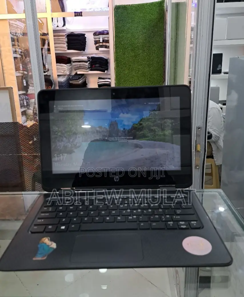 New Laptop HP Stream Notebook 8GB Intel Pentium SSD 128GB