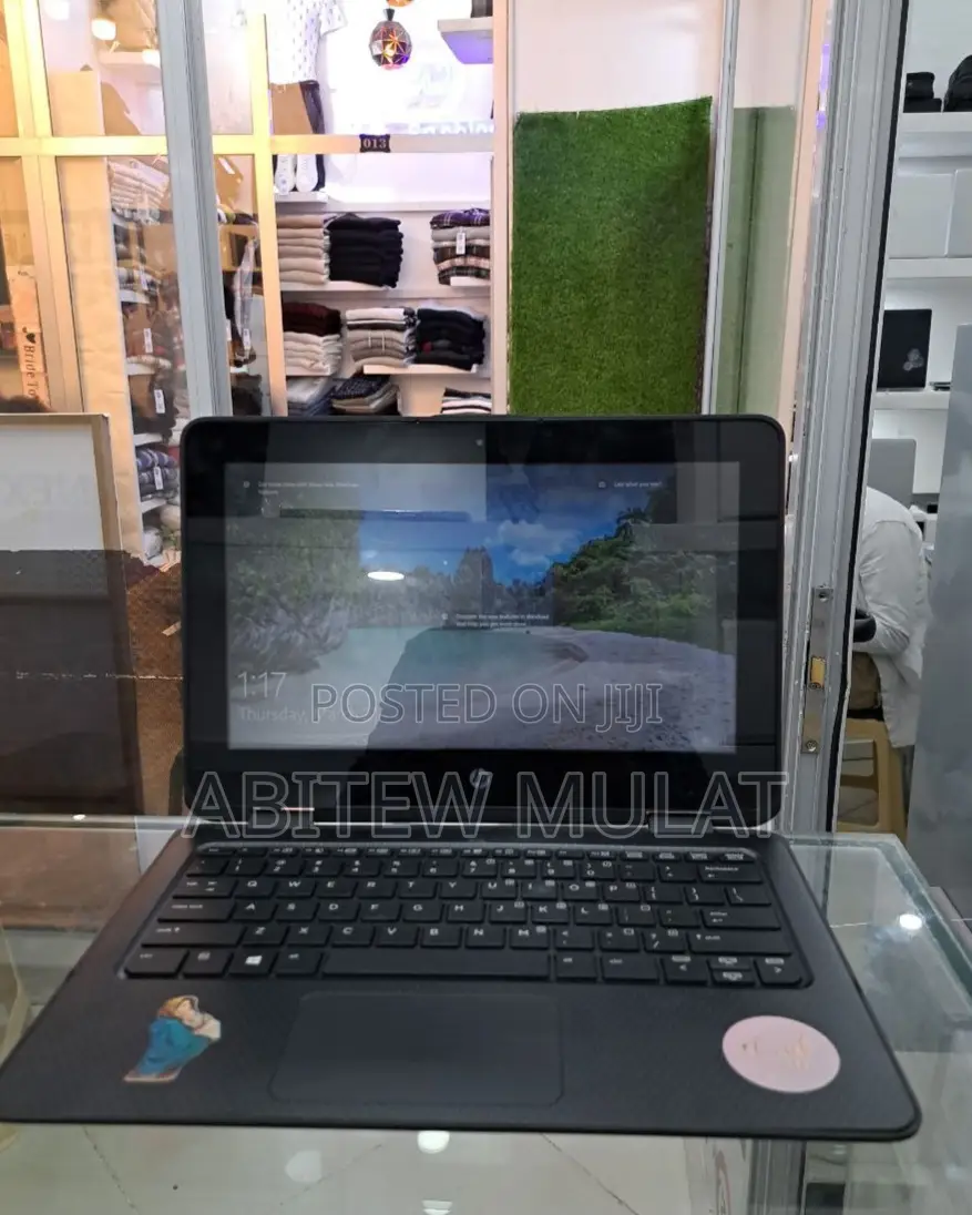 New Laptop HP Stream Notebook 8GB Intel Pentium SSD 128GB