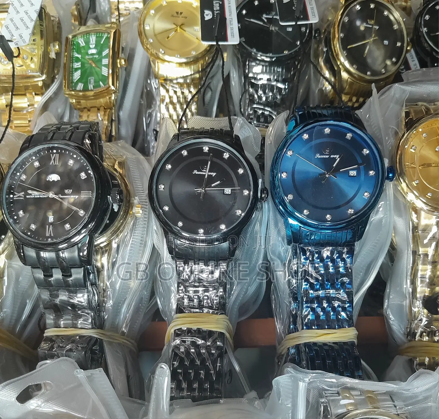 Successway New Fashion Watch