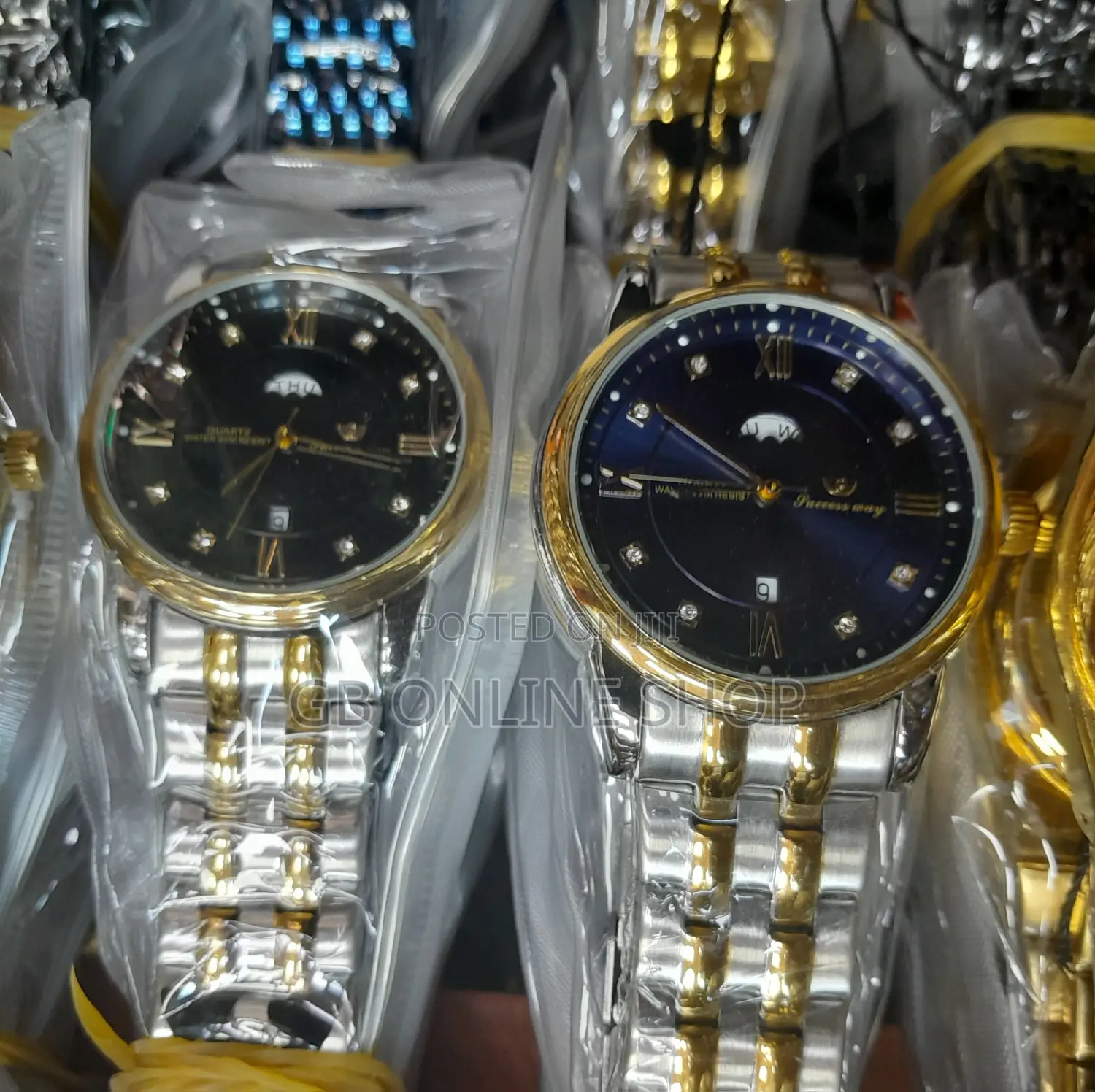 Successway New Fashion Watch
