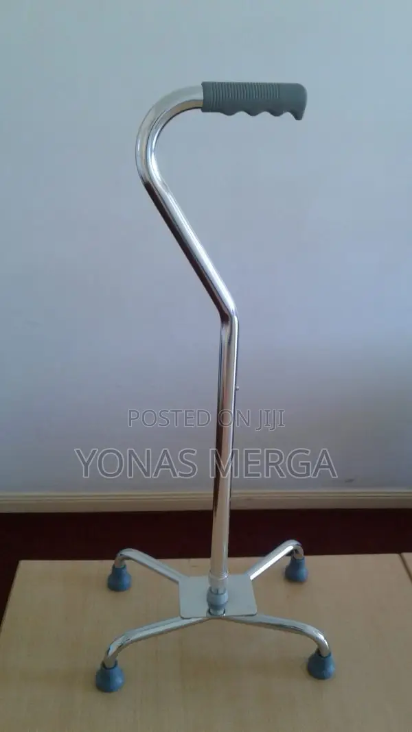 Adjustable Height – Aluminum With Steel Base. T Handle.