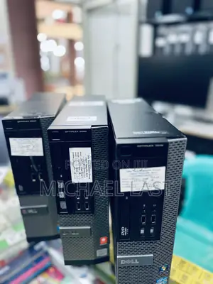 Photo - New Desktop Computer Dell OptiPlex 3020 4GB Intel Core I3 HDD 500GB