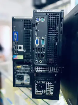 New Desktop Computer Dell OptiPlex 3020 4GB Intel Core I3 HDD 500GB