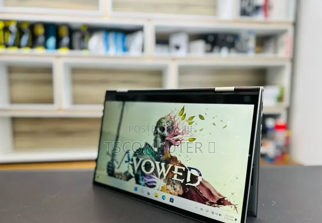 New Laptop Dell 12GB Intel Core I7 SSD 512GB