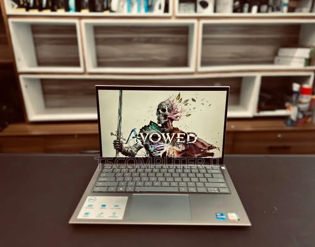 New Laptop Dell 12GB Intel Core I7 SSD 512GB