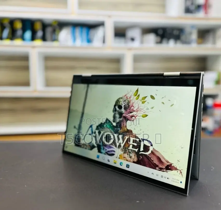 New Laptop Dell 12GB Intel Core I7 SSD 512GB