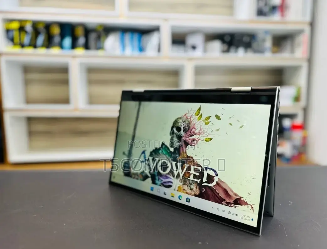 New Laptop Dell 12GB Intel Core I7 SSD 512GB