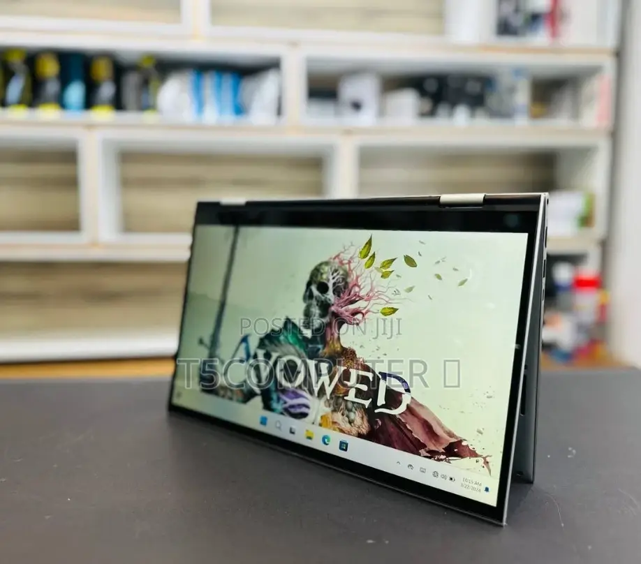 New Laptop Dell 12GB Intel Core I7 SSD 512GB