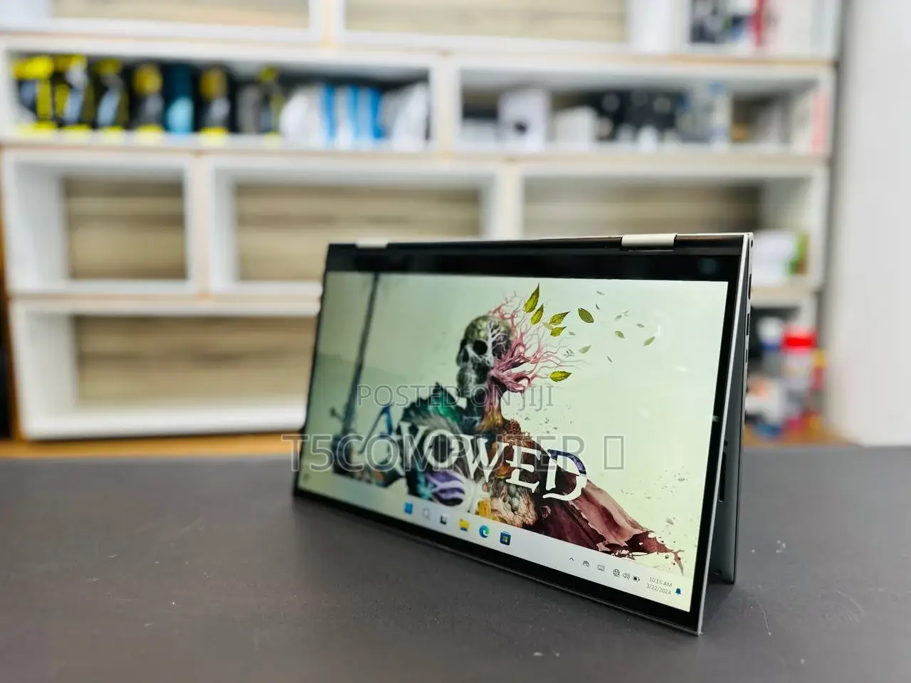 New Laptop Dell 12GB Intel Core I7 SSD 512GB