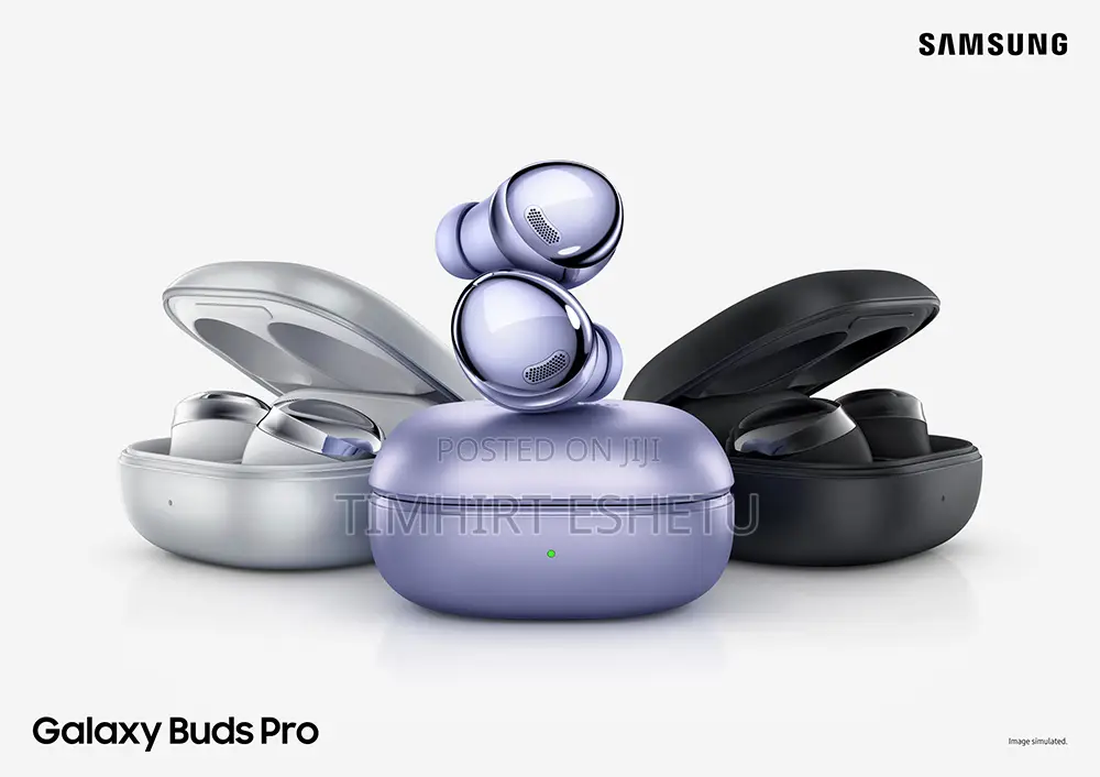 Samsung Galaxy Buds2pro