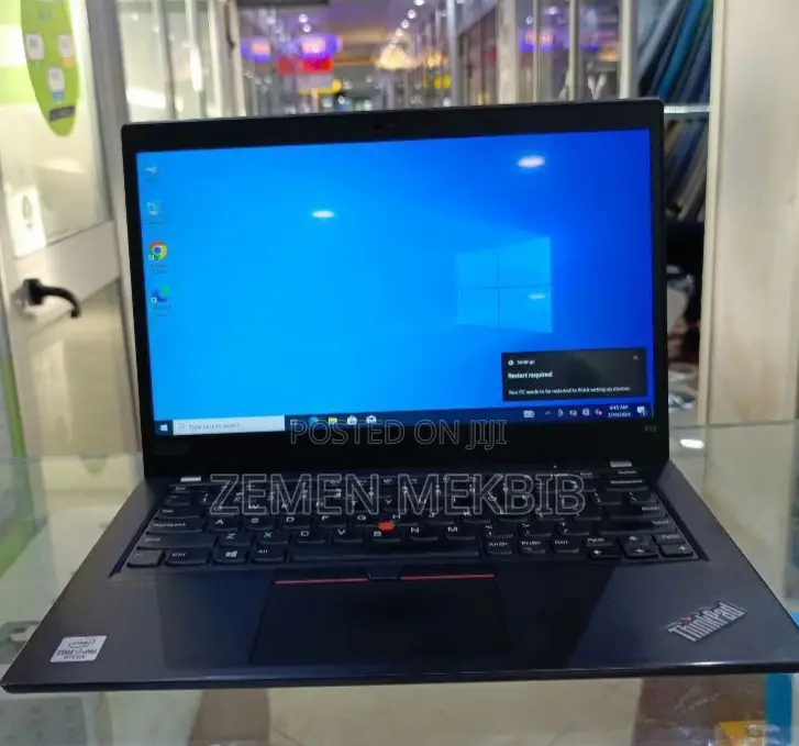 New Laptop Lenovo ThinkPad X1 Carbon 16GB Intel Core I7 SSD 512GB
