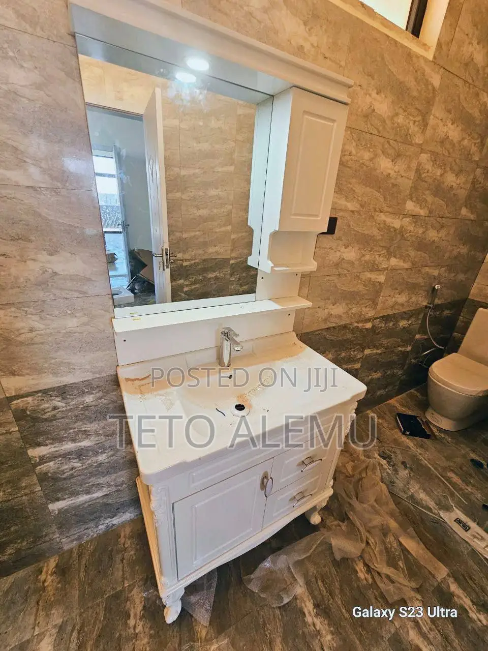 6bdrm House in የሚሸጥ ቤት ቦሌ ቡልቡላ, Bole for sale