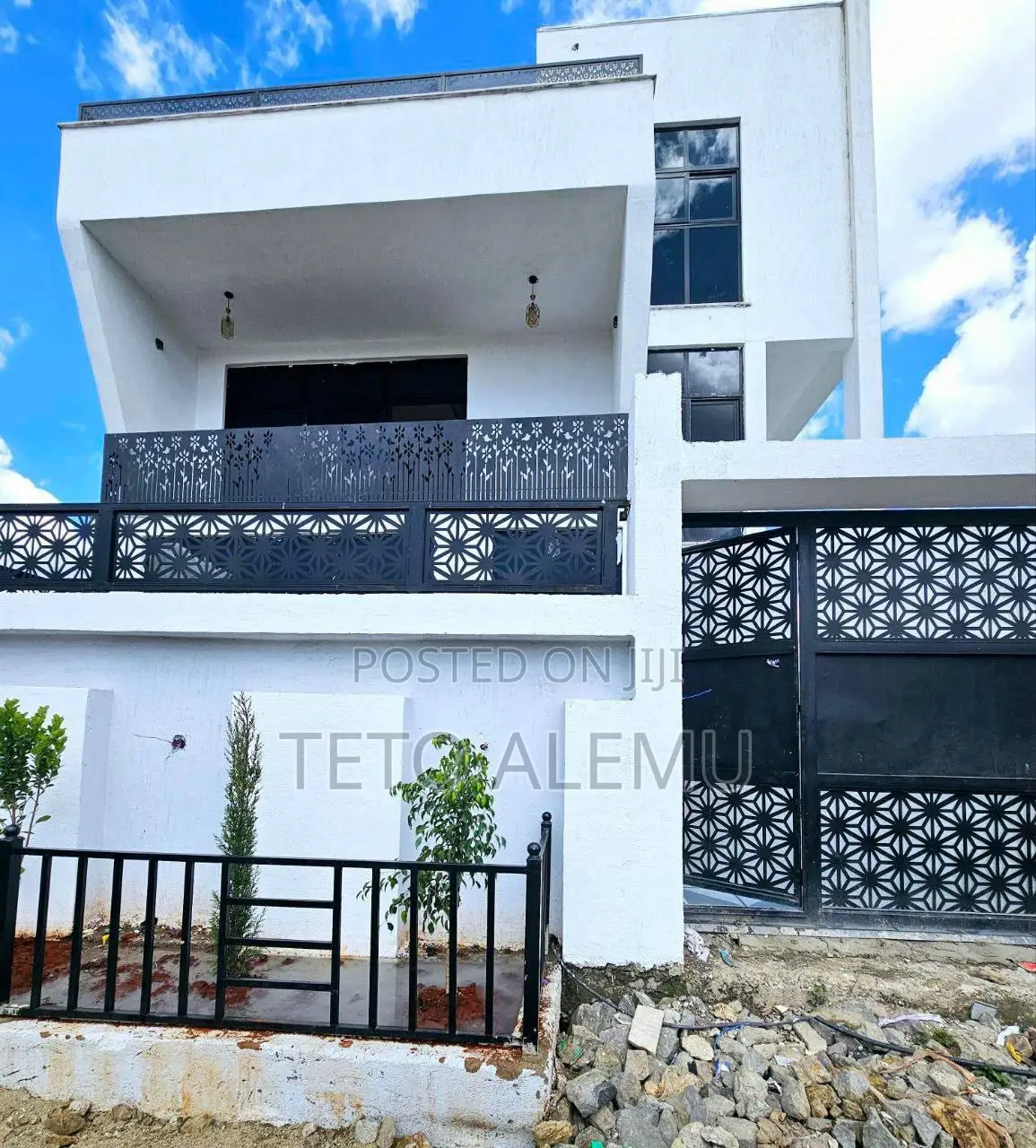 6bdrm House in የሚሸጥ ቤት ቦሌ ቡልቡላ, Bole for sale