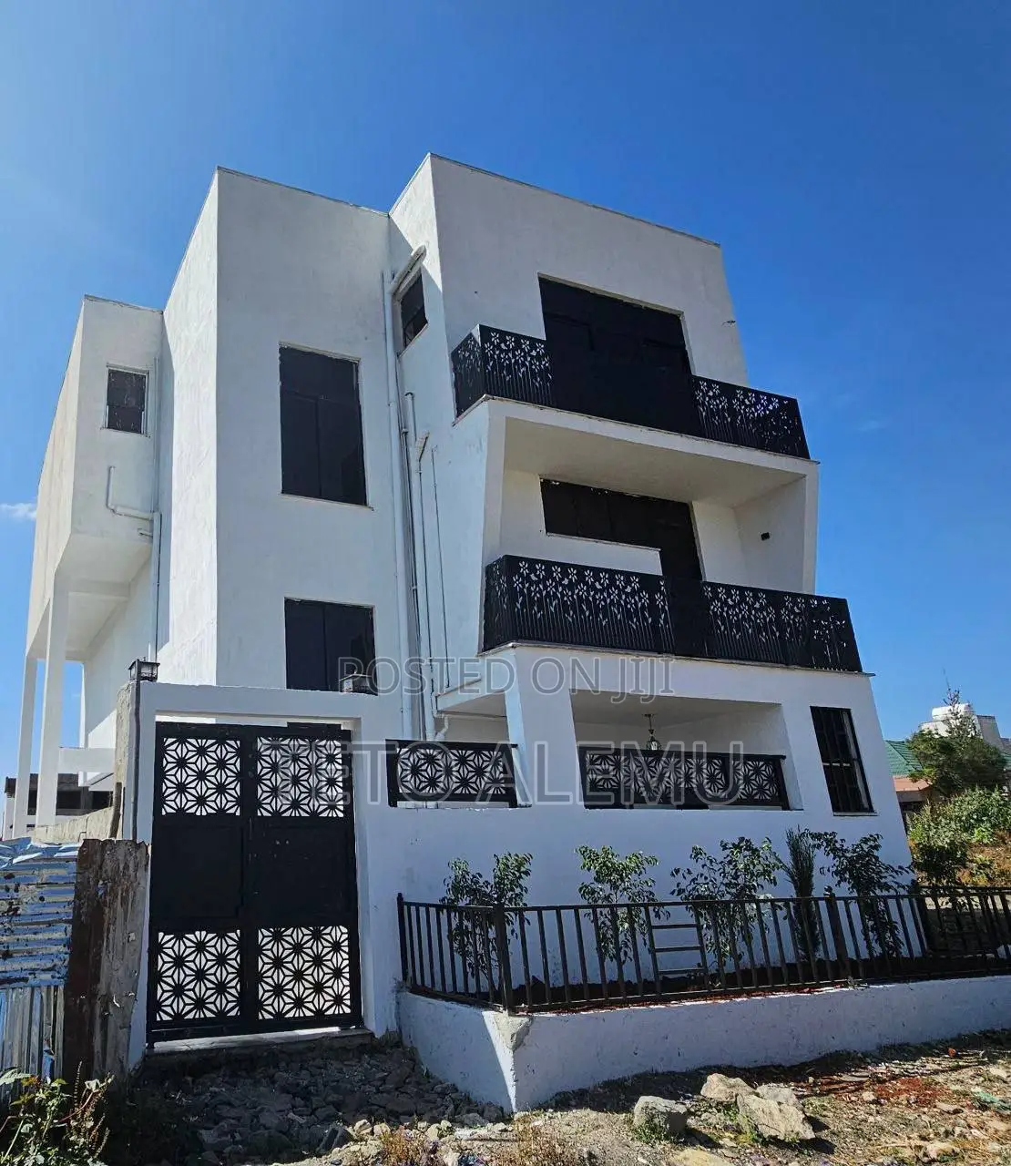 6bdrm House in የሚሸጥ ቤት ቦሌ ቡልቡላ, Bole for sale