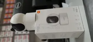 Mi Security Camera 360° እየዞረ የሚቀርፅ