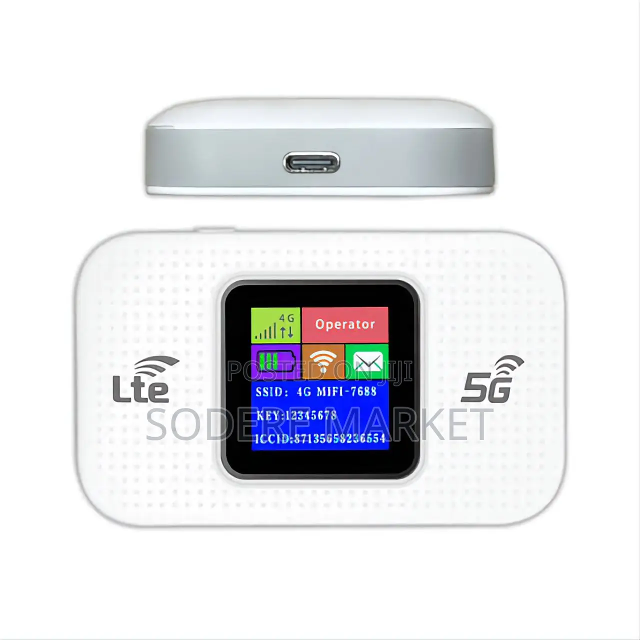 5g/4g Lte Mobile Router