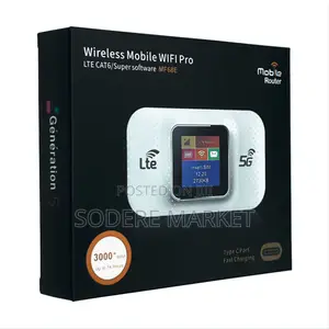 5g/4g Lte Mobile Router