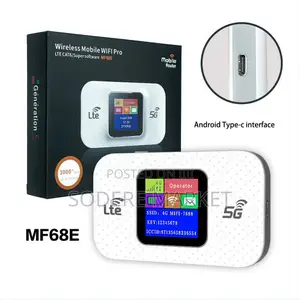 5g/4g Lte Mobile Router
