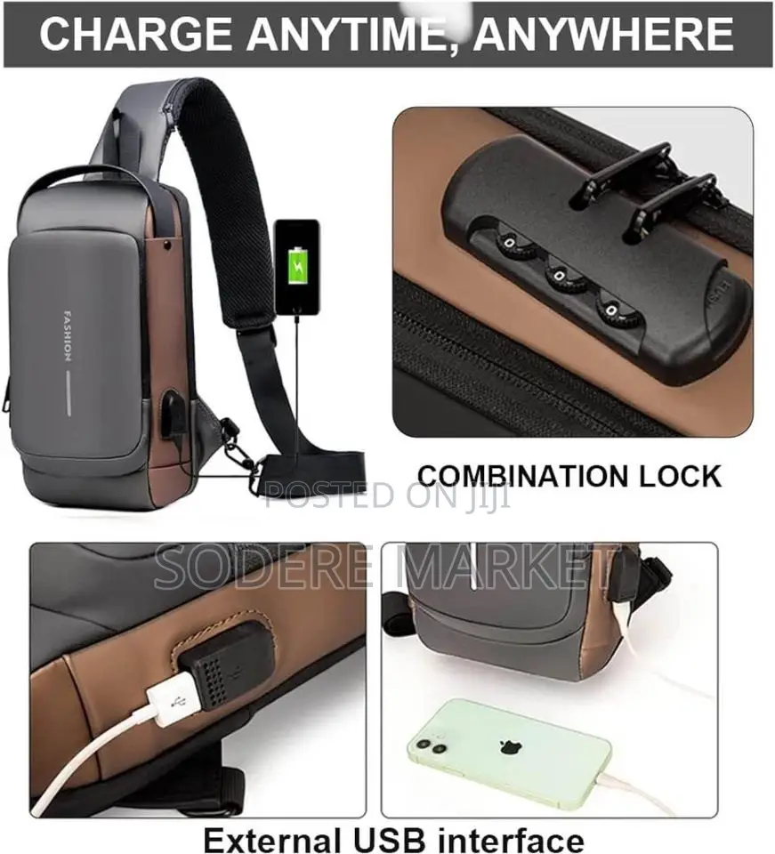 Sling Cross Bags