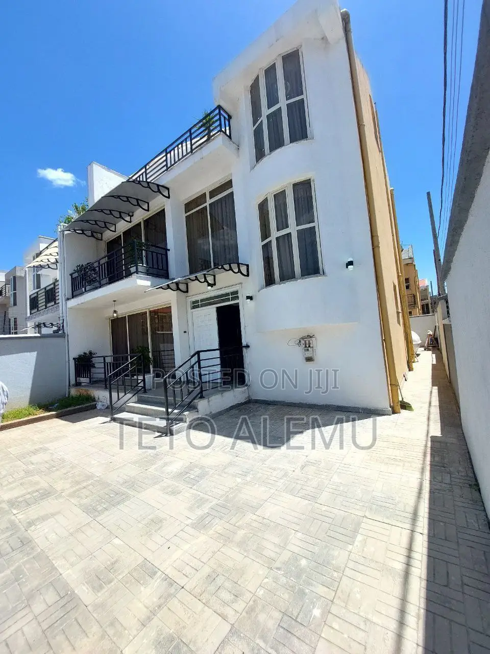 6bdrm House in የሚሸጥ ቤት አያት ሰንሻይን, Bole for sale