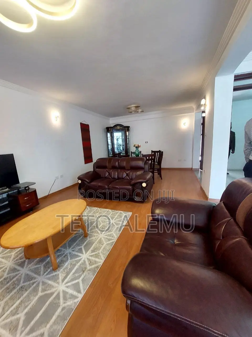 6bdrm House in የሚሸጥ ቤት አያት ሰንሻይን, Bole for sale