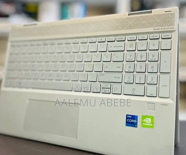 New Laptop HP Envy X360 16GB Intel Core I5 SSD 512GB