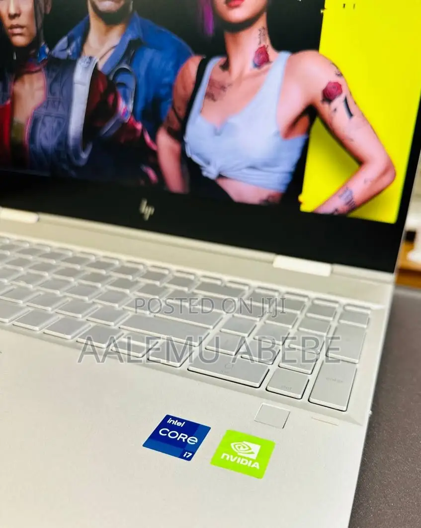 New Laptop HP Envy X360 16GB Intel Core I5 SSD 512GB