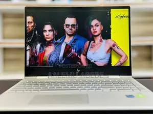 New Laptop HP Envy X360 16GB Intel Core I5 SSD 512GB