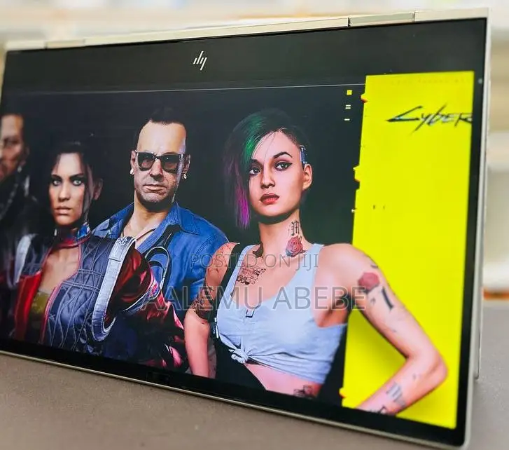 New Laptop HP Envy X360 16GB Intel Core I5 SSD 512GB