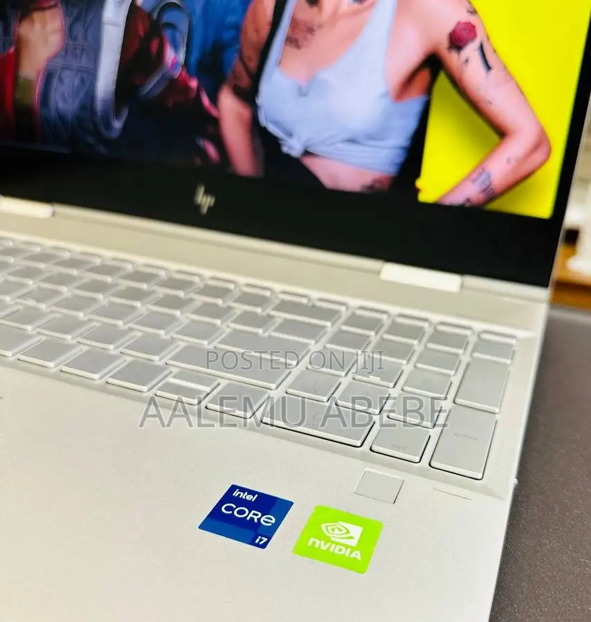 New Laptop HP Envy X360 16GB Intel Core I5 SSD 512GB