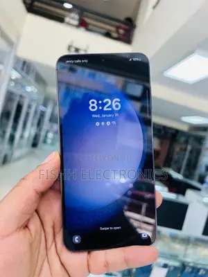 Samsung Galaxy S23+ 256 GB Black