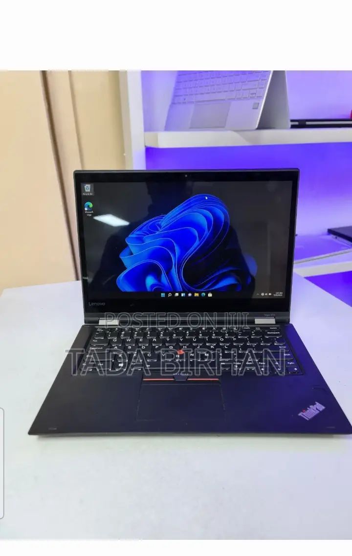 Laptop Lenovo ThinkPad Yoga 12GB Intel Core i5 SSD 512GB