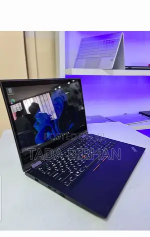 Laptop Lenovo ThinkPad Yoga 12GB Intel Core i5 SSD 512GB