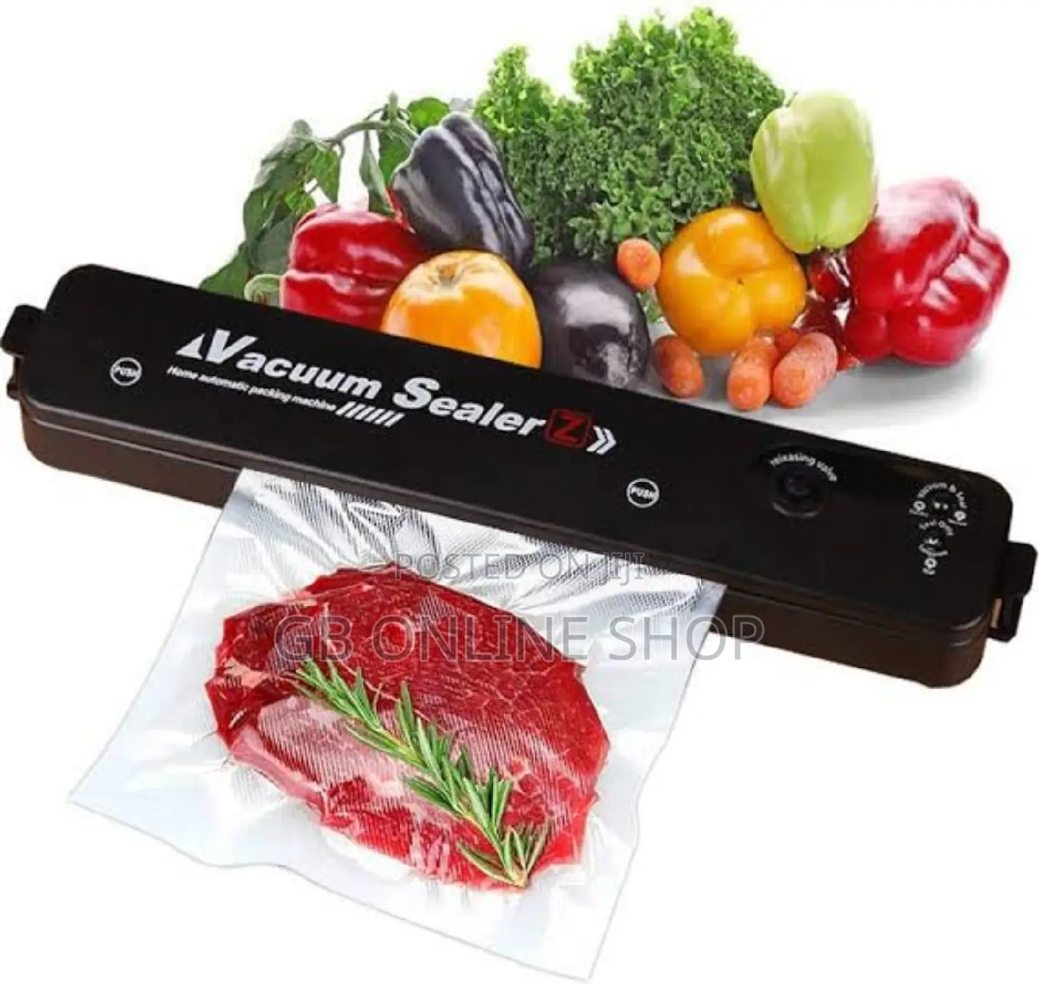 Vacuum Sealer Machine