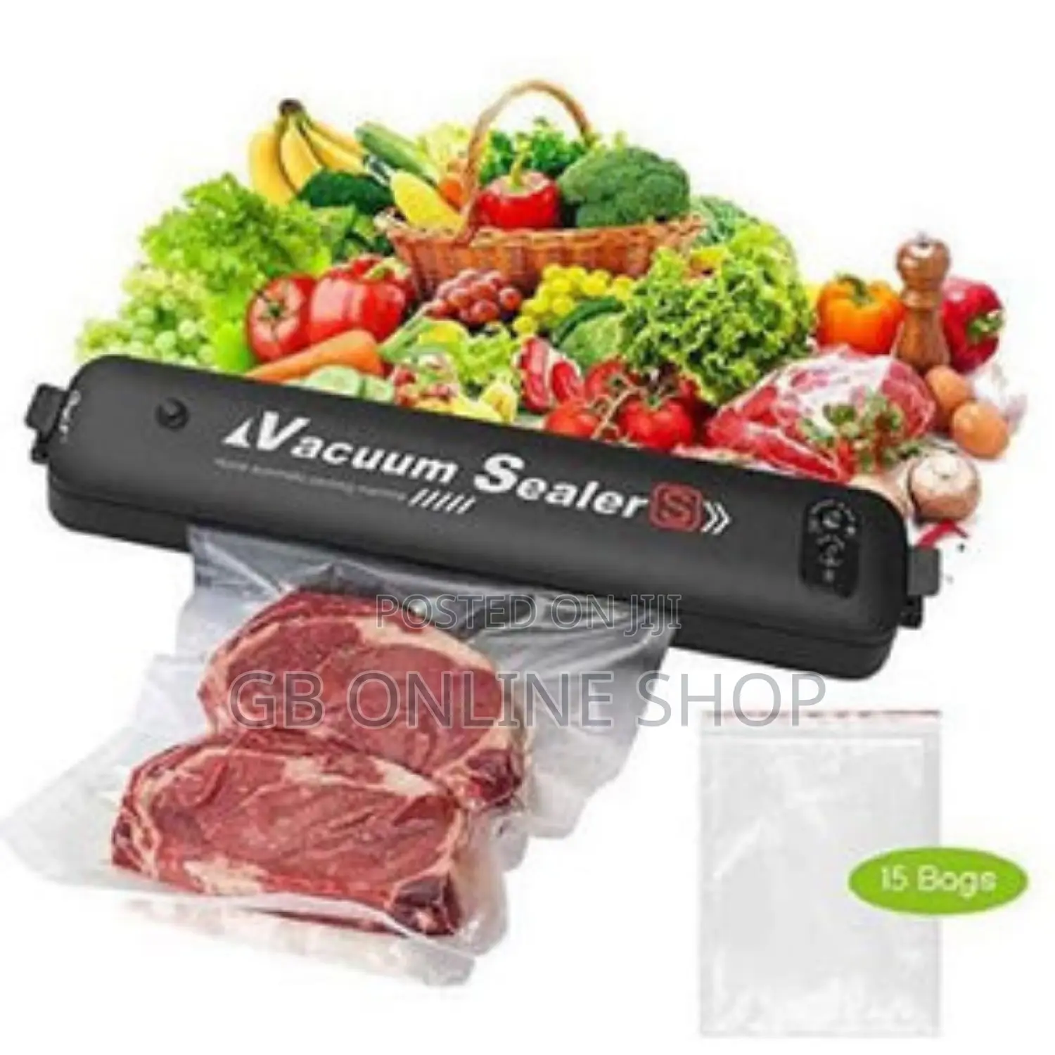 Vacuum Sealer Machine