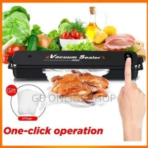 Vacuum Sealer Machine