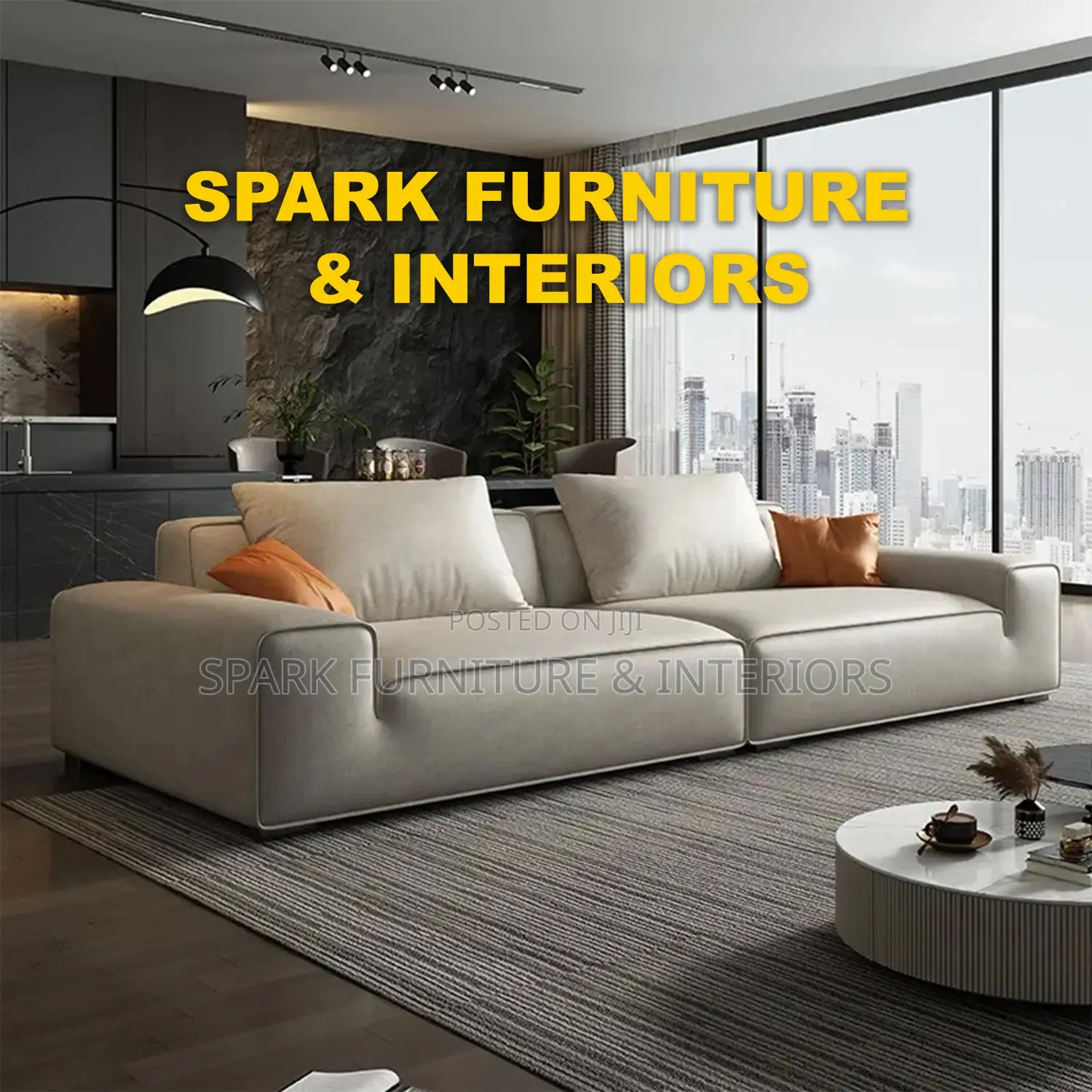 Sofa Set S-006 3+2 Set