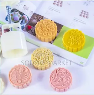 Foundant Decorative Punch Set Square 6 Pc Accessories