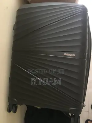 Ventex Germany Trolley Bag