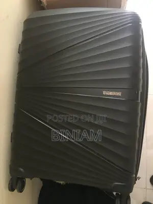 Ventex Germany Trolley Bag