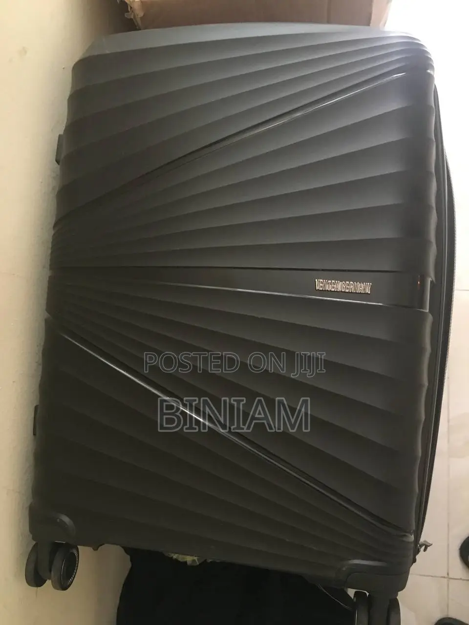 Ventex Germany Trolley Bag