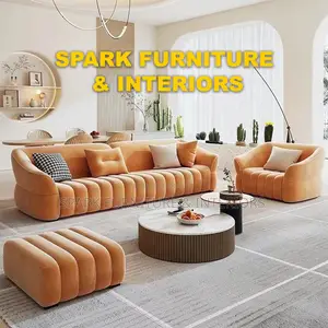 Sofa Set S-011 3+1+1/2