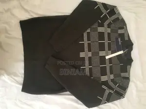 Shueab- የወንድ ሹራብ