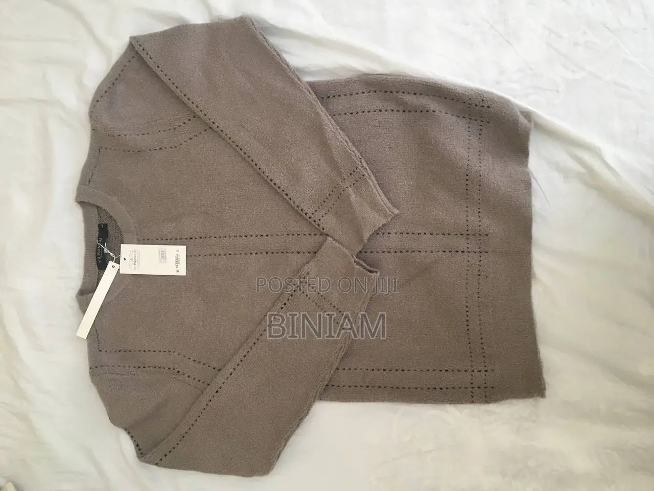 Shueab- የወንድ ሹራብ