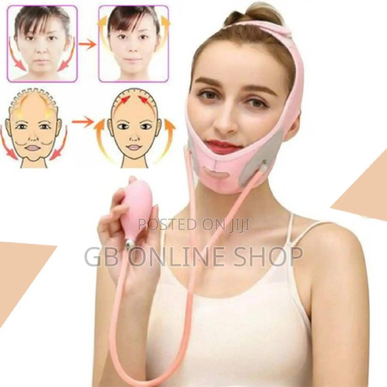 V Fox Face Corrector